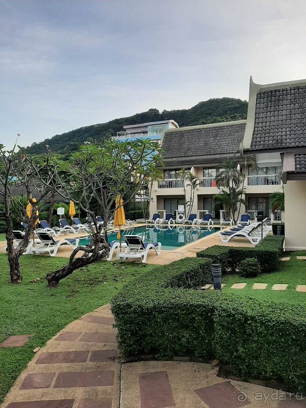 Уютный, красивый, современный отель. 