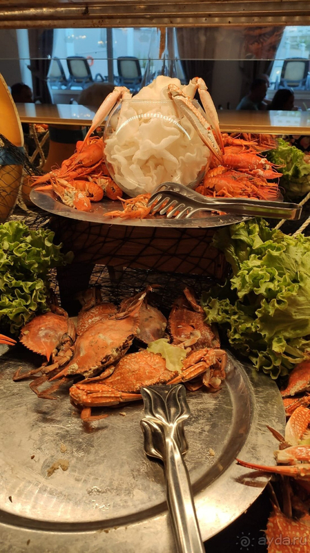 С удовольствием вернусь в этот отель еще раз.