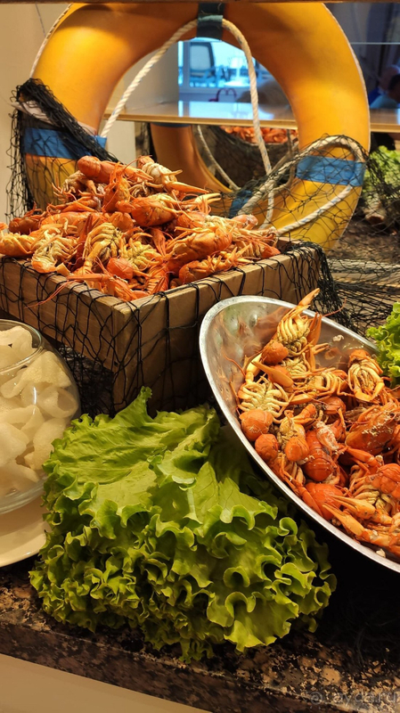 С удовольствием вернусь в этот отель еще раз.