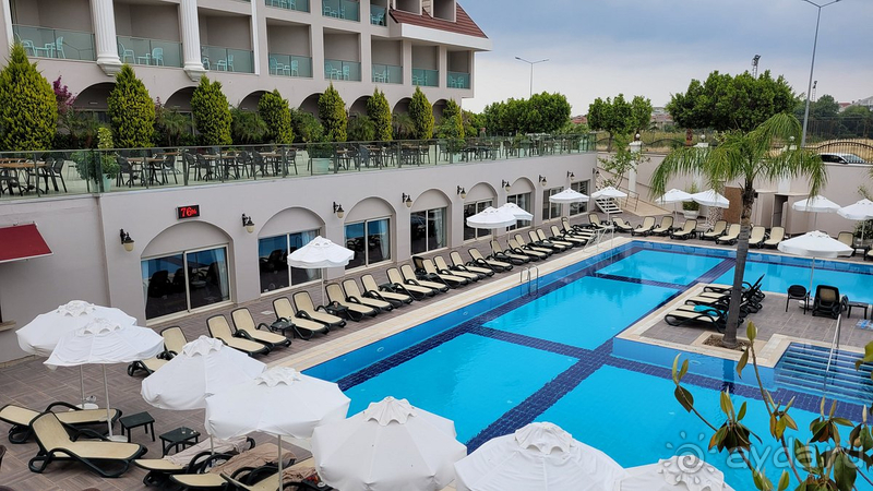 С удовольствием вернусь в этот отель еще раз.