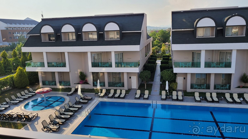 С удовольствием вернусь в этот отель еще раз.