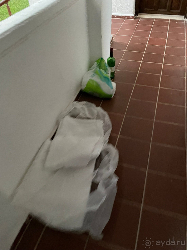 Это не отель - это трэш!