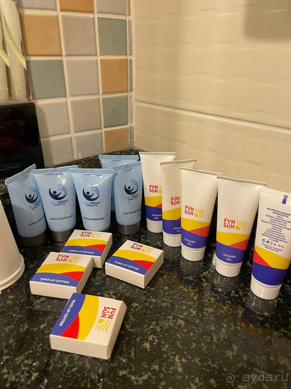 Это не отель - это трэш!