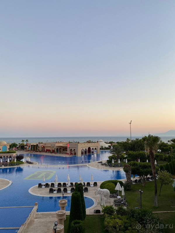 Турецкая неоднозначность