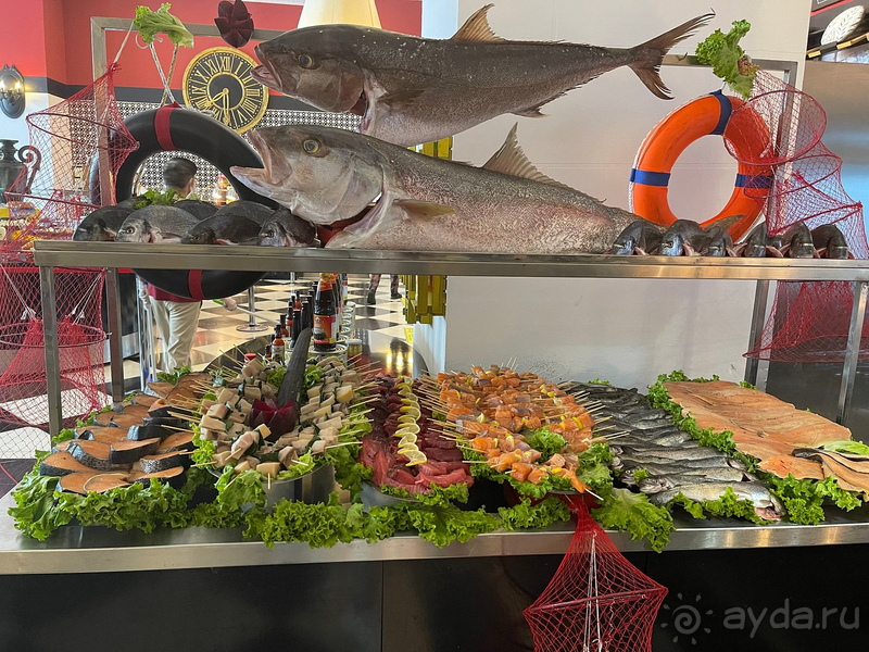 фото Selectum Luxury Resort