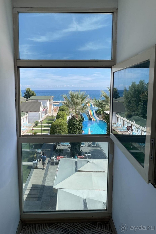 Замечательный отель