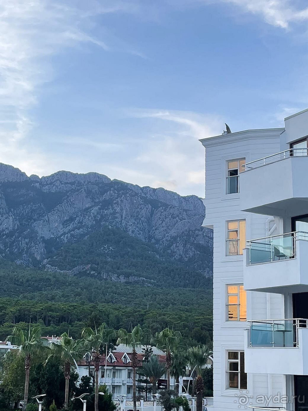 Замечательный отель