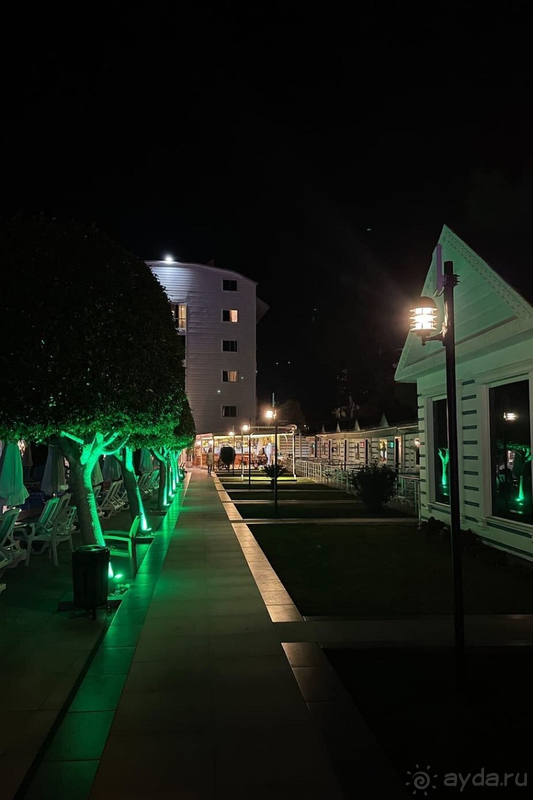 фото Armas Beach Hotel 