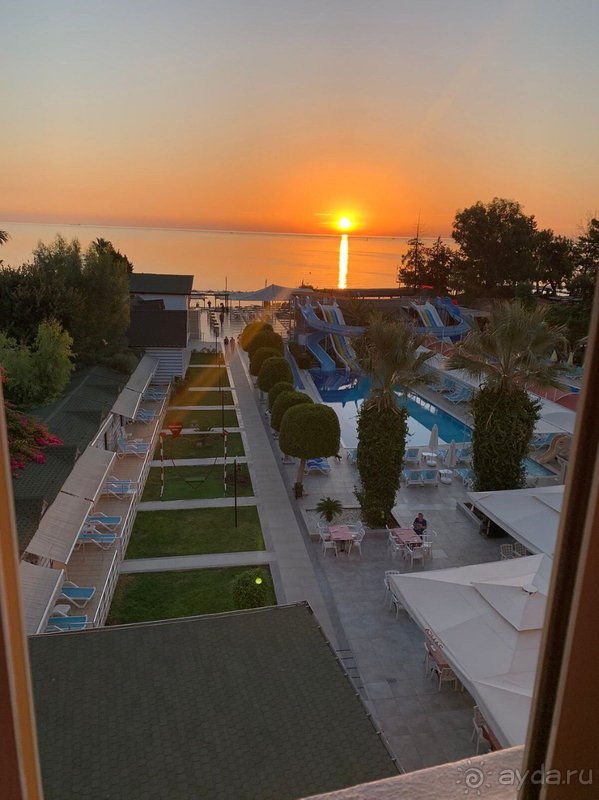 Отличная 4* в Кемере !