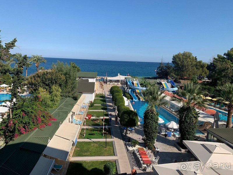 фото Armas Beach Hotel 