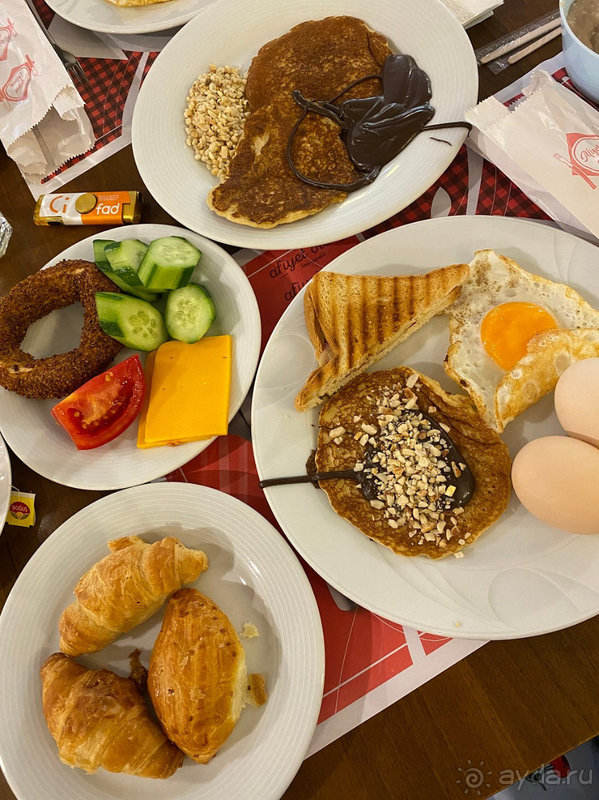 Отель отлично подходит для отдыха с детьми.