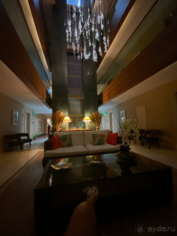 Отель отлично подходит для отдыха с детьми.