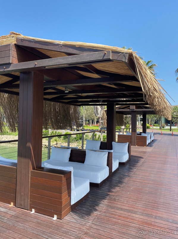 Хуже, чем Gloria Golf