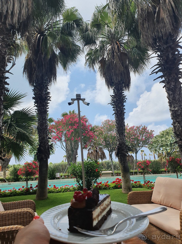 Наш отдых начинался с " А Вам не сказали, Ваш отель закрыли и бронь перенесли в Serenity🙈."