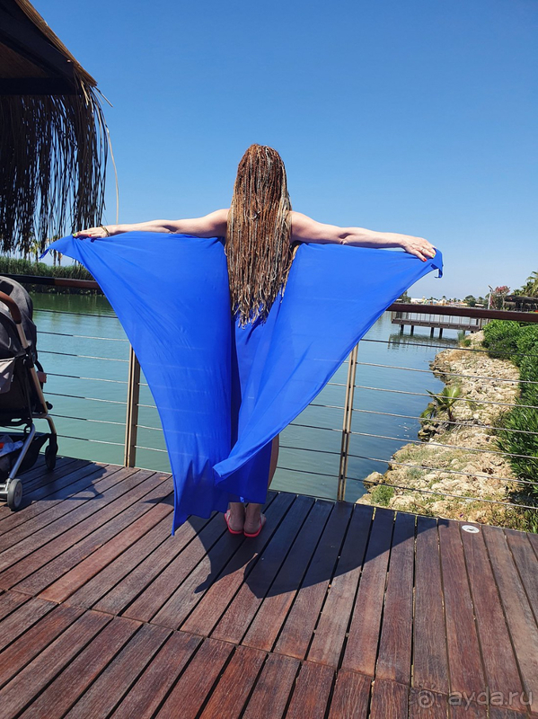 Наш отдых начинался с " А Вам не сказали, Ваш отель закрыли и бронь перенесли в Serenity🙈."