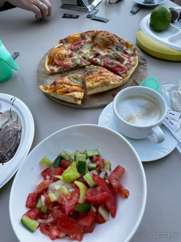 Отличный отель, в который хочется вернуться снова.