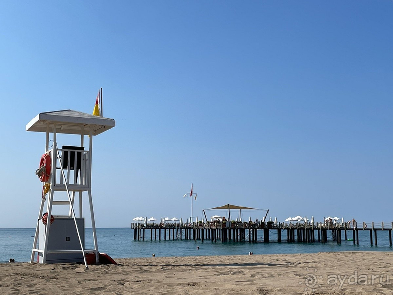 Отличный отель, в который хочется вернуться снова.