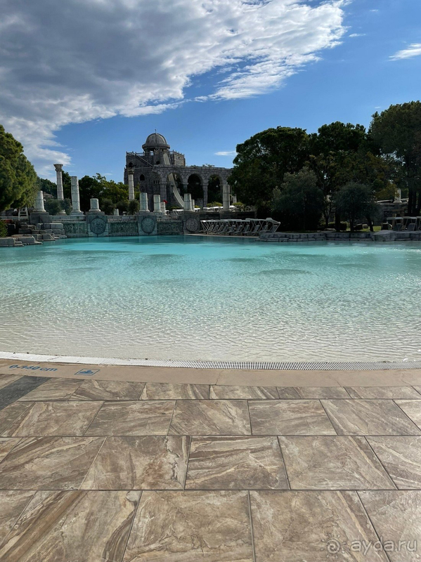 Отличный отель, в который хочется вернуться снова.