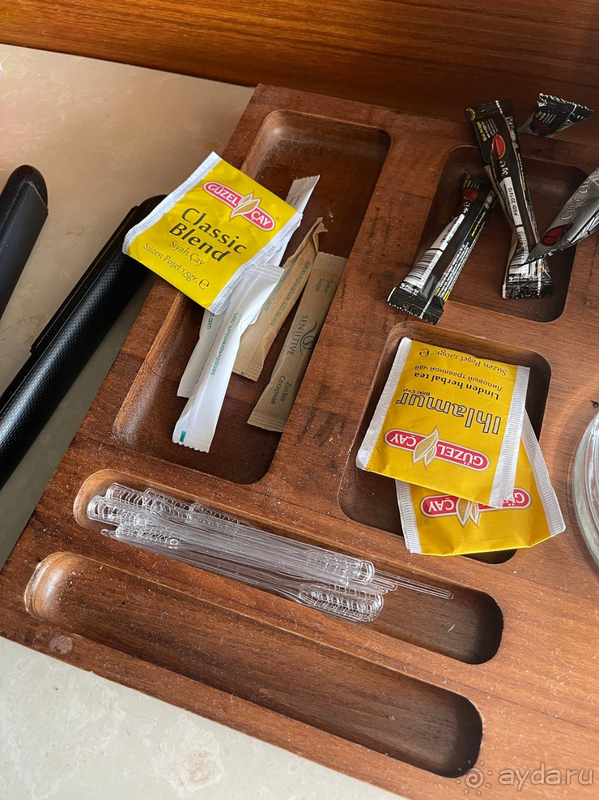 Слово Premium в названии отеля лишнее 😌