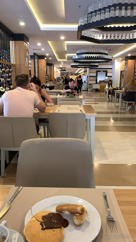 Однозначно не 5 звёзд…