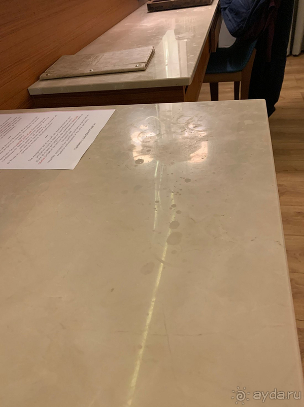 Однозначно не 5 звёзд…