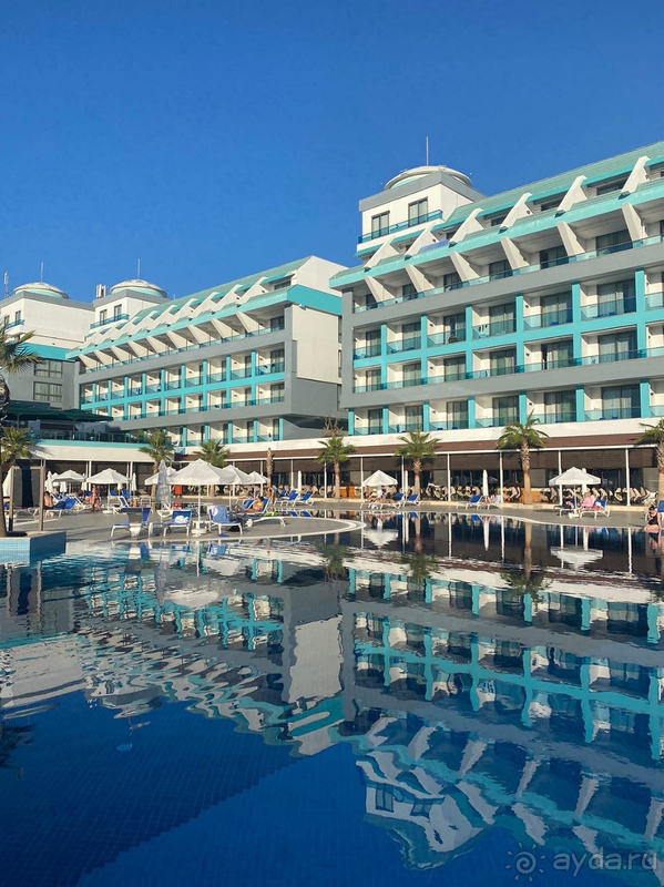 Очень жалею, что купила тур именно сюда!