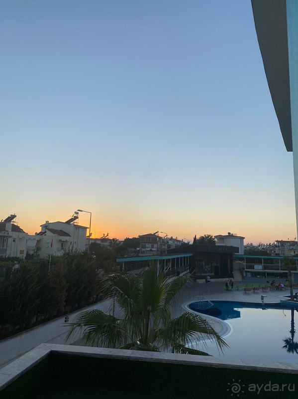 Очень жалею, что купила тур именно сюда!