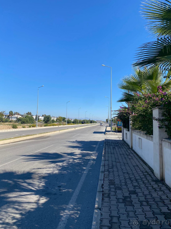 Очень жалею, что купила тур именно сюда!