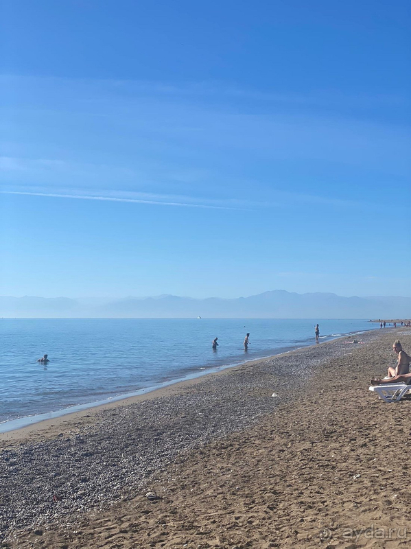 Очень жалею, что купила тур именно сюда!