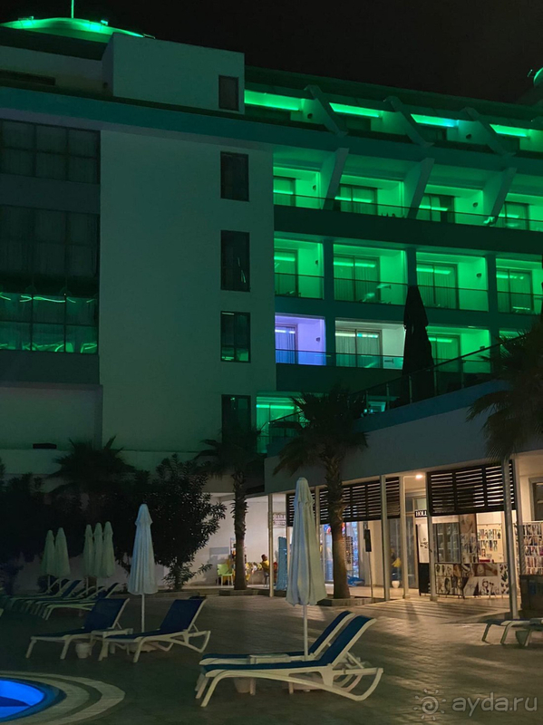 Очень жалею, что купила тур именно сюда!