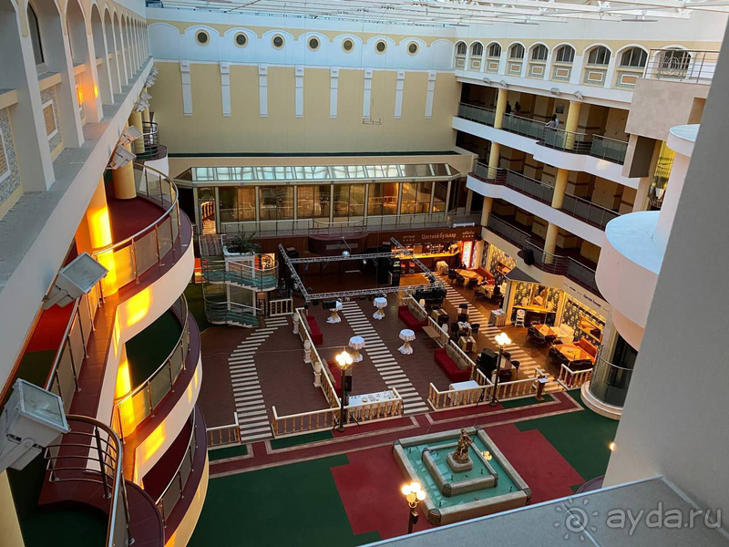 Удобство Ярославля!