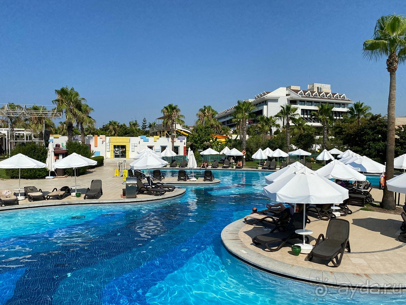 Семейный отдых