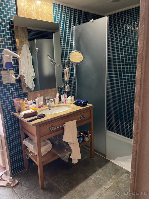 Мой первый плохой отель в Турции!