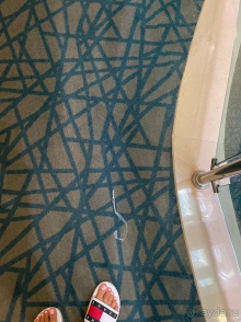 Мой первый плохой отель в Турции!