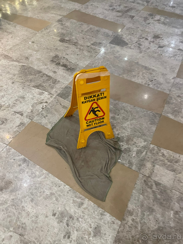 Мой первый плохой отель в Турции!