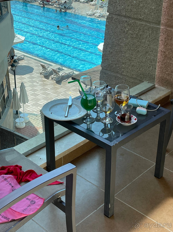 Мой первый плохой отель в Турции!