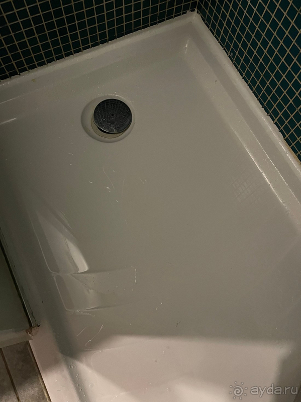 Мой первый плохой отель в Турции!