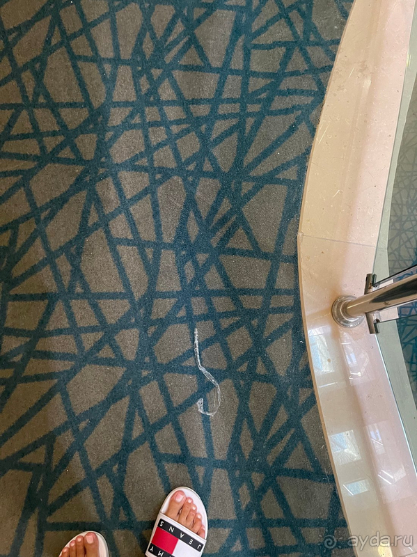 Мой первый плохой отель в Турции!