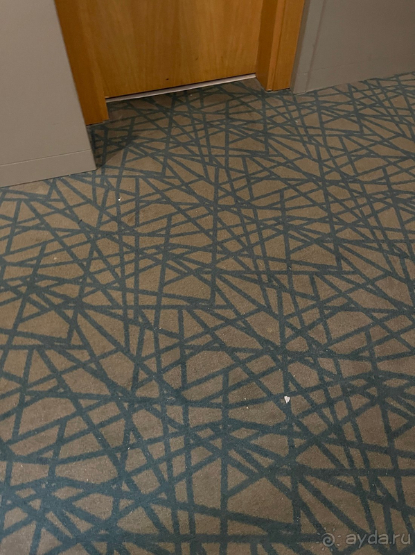 Мой первый плохой отель в Турции!