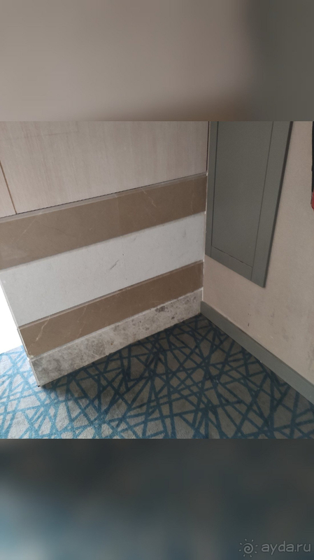 Не верьте хорошим отзывам!!!!!  Те кто пишут что всё Гуд, видимо не бывали в отелях 5-ка!