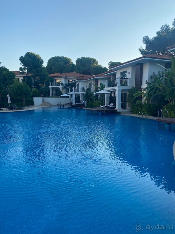 Долгожданный отпуск Ela resort