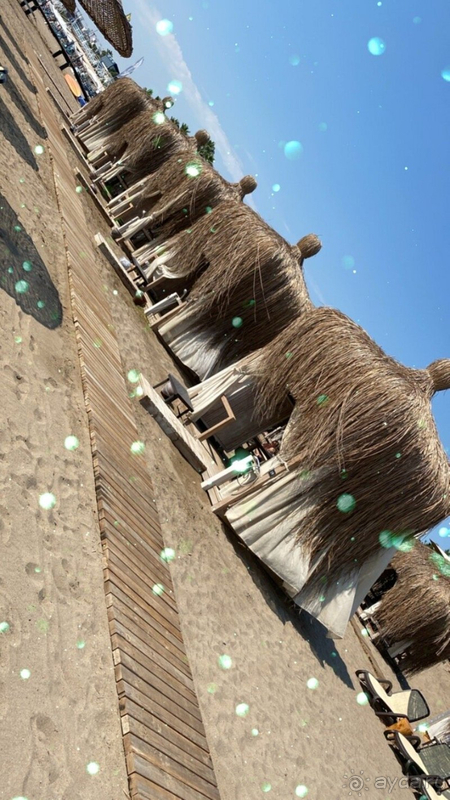 Долгожданный отпуск Ela resort