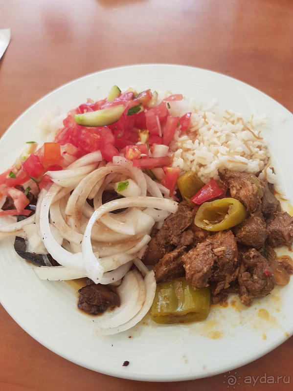 Неплохо, но больше не поеду