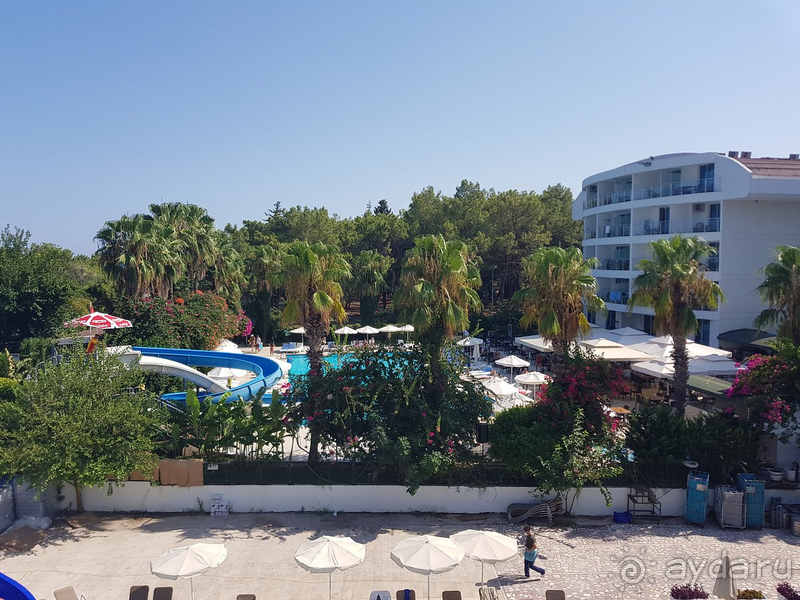 Неплохо, но больше не поеду