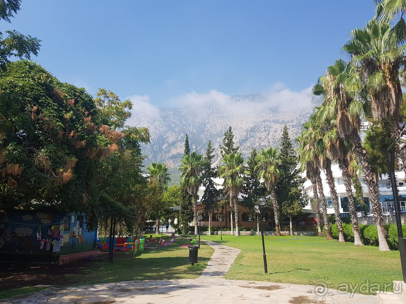 Неплохо, но больше не поеду