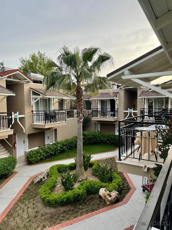 Отдых в Турции в окружении красивой природы