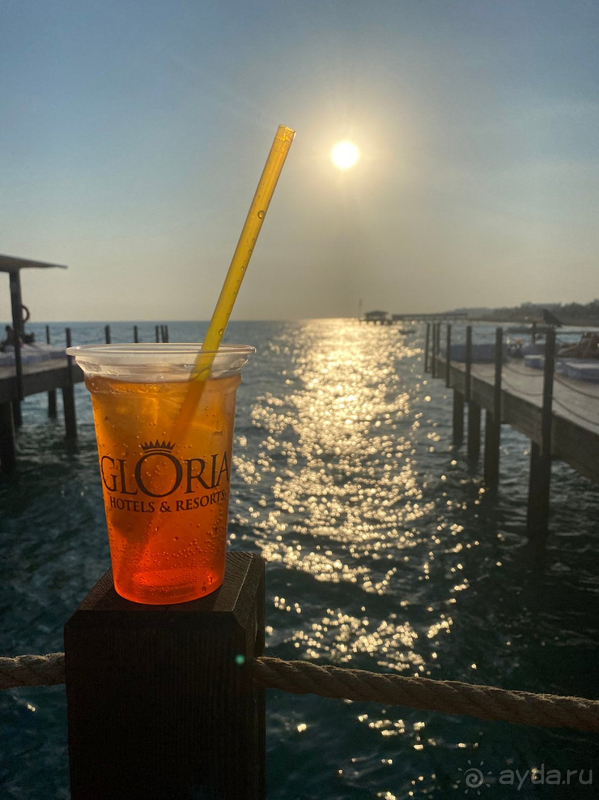 Отличный сервис и невероятная территория