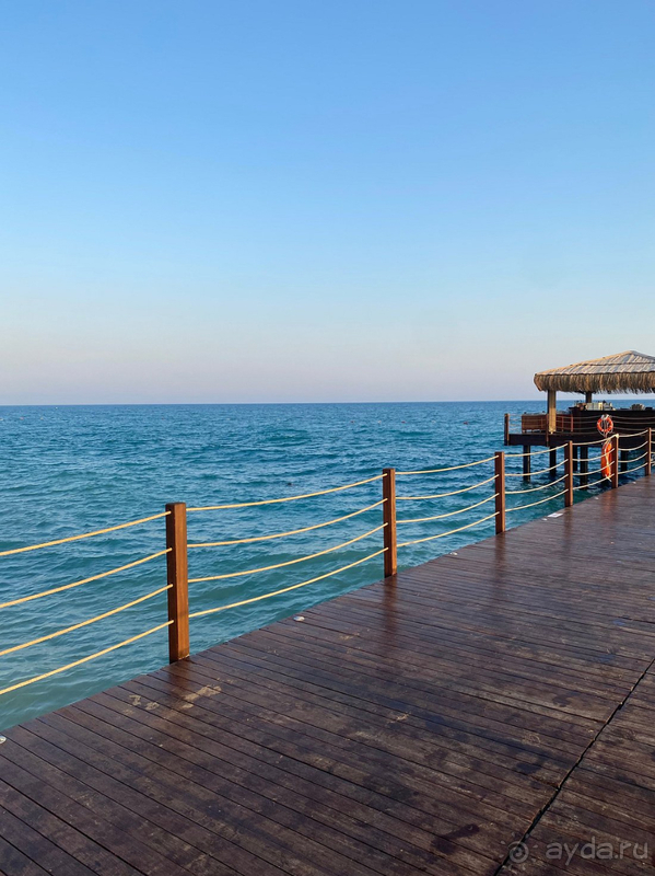 Отличный сервис и невероятная территория