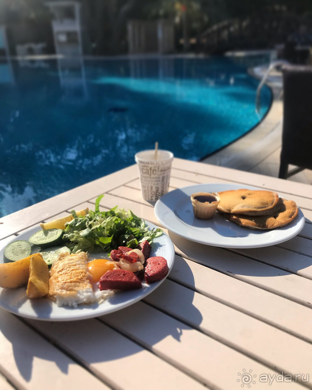 Отдых в Palmete Resort Отдых в Palmete Resort