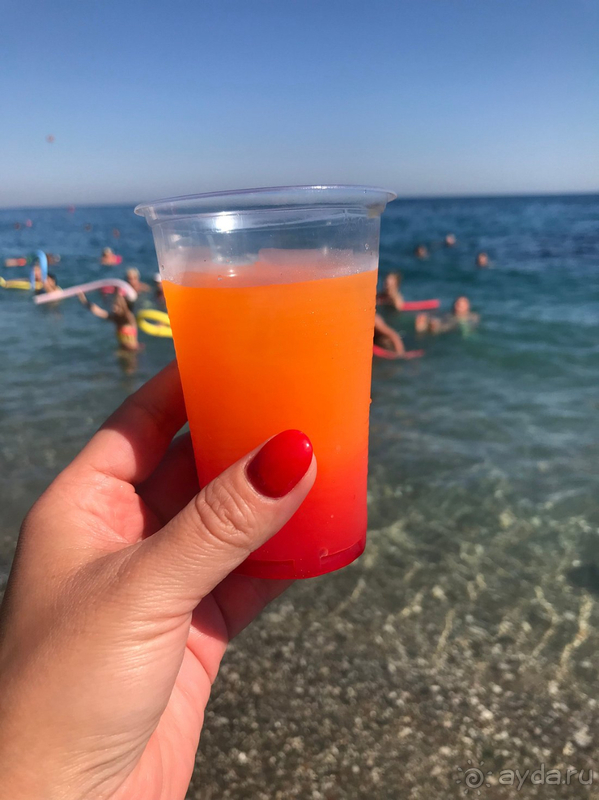 Отдых в Palmete Resort